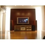 デザインにこだわった部屋