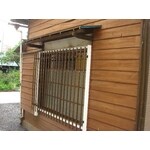 新築アパート  土間コンクリート工事 (外構）