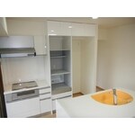 2LDKアパート3室を自宅に改造しました