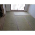 朝霞市マンション　和室床張替え工事