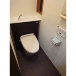 1,2階トイレ交換