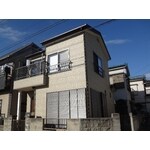 軽量の屋根を使用しました