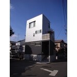 混構造の家