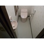 0.75坪から1坪へひろびろ浴室リフォーム