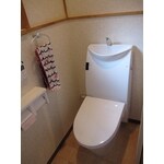 トイレのリフォームです