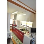 窮屈な間取りを解消!LDKのリフォーム