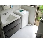 かわいい孫と一緒に入浴できる快適システムバス！