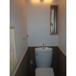 寒いを解決した居酒屋さんのトイレリフォーム