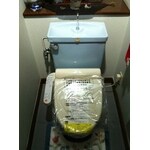 ウォシュレット交換