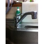 キッチン・浴室水栓交換