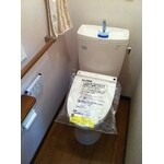 便器・ウォシュレット交換