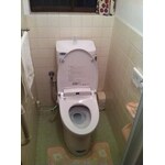 便器・シャワートイレ交換