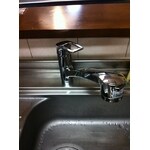 キッチン水栓交換