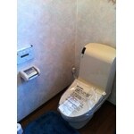 一体型ウォシュレット機能部交換