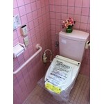 ウォシュレット交換