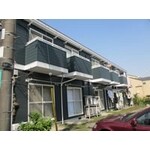 若い方々が住むワンルームマンションの外観変更