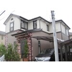 屋根外壁ともかなり複雑な形状
