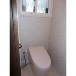 住宅エコポイントを利用したトイレ便器交換リフォーム