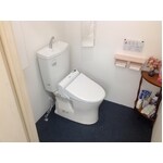 節水タイプのトイレへリフォーム