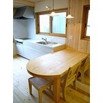 あたたかい「一体感のあるLDKが欲しい」を実現した家
