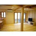 あたたかい「一体感のあるLDKが欲しい」を実現した家