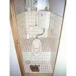 トイレの洋式化リフォーム