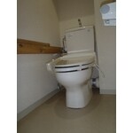 トイレ改修工事