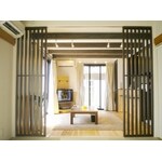 キッチンを対面にしてLDKを広く明るく！