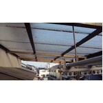 バルコニー屋根の取替えリフォーム