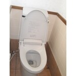 和式トイレから洋式トイレの交換