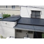 見た目が気に入っていなかった屋根をリフォーム