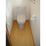 和式→洋式 トイレリフォーム