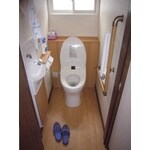 トイレのリフォーム　介護保険適用