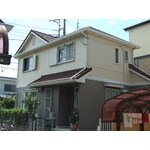 モダンかつ落ち着いた外観に
