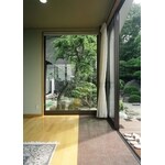 小高い丘からの眺望を室内に取り入れたリフォーム