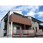 木製外壁のリフォーム