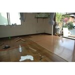 温かい床暖房