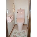 和式トイレから洋風トイレへリフォーム