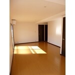 賃貸用３部屋（間取り１Ｋ）の壁を抜き２ＬＤＫ+Ｓに