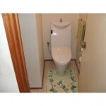 トイレを快適にリフォーム
