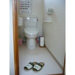 おばあちゃんもみんなも快適!トイレリフォーム！