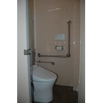 市役所発注の公民館トイレリフォーム