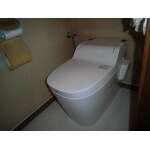 トイレ工事