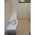 明るく上品なトイレへ