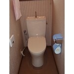 トイレリモデル