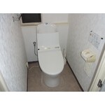 トイレ改修