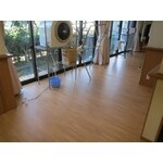 床張替えに歩行を容易に