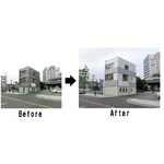 外部塗装・改修工事　～塗装工事～