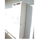 マンション給湯器リフォーム
