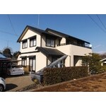 つくば市　外壁塗装　戸建